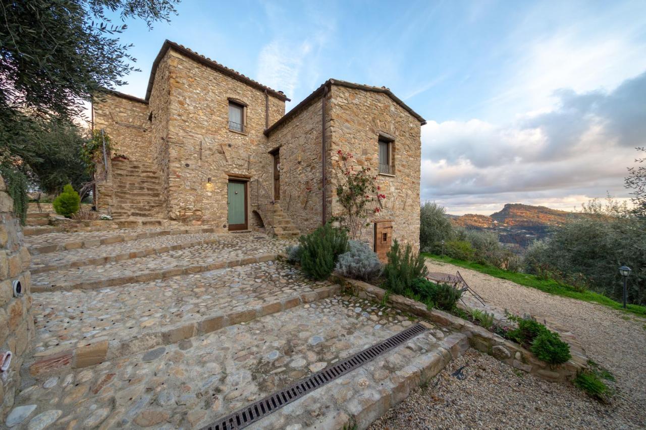 Agriturismo C'Era Una Volta Camporosso  Exterior foto
