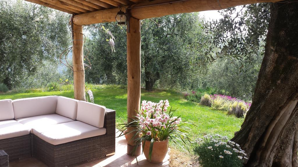 Agriturismo C'Era Una Volta Camporosso  Exterior foto