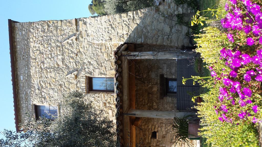 Agriturismo C'Era Una Volta Camporosso  Exterior foto