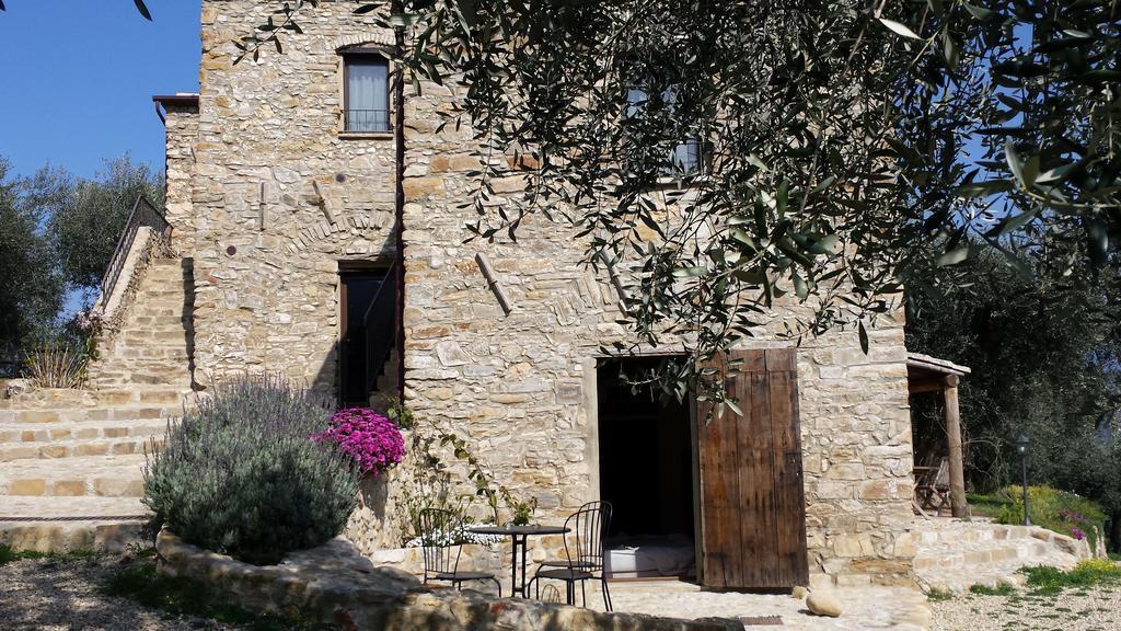 Agriturismo C'Era Una Volta Camporosso  Exterior foto